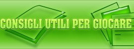 Consigli utili per giocare tornei di slot machines
