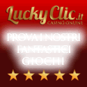 Lucky Clic Casinò AAMS lucky clic casinò aams