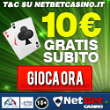 bonus senza deposito casinò online aams 