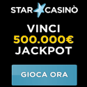Star Casinò AAMS casinò online aams star casinò