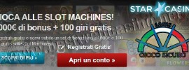 Star Casinò star casinò aams