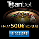 Casinò online legale AAMS casinò online legale aams titanbet