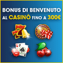 Casinò online legale AAMS william hill casinò