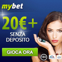Mybet Casinò AAMS casinò online italiano mybet casinò