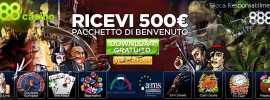 Casinò online 888.it casinò online aams 888.it