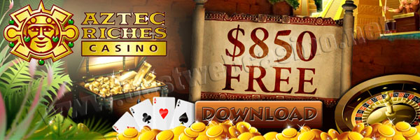 aztec riches casino