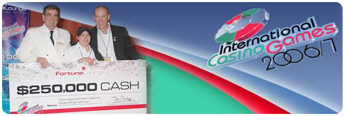 international casino games