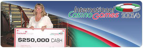 international casino games