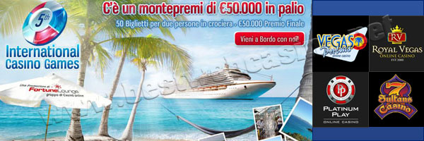 international casino games