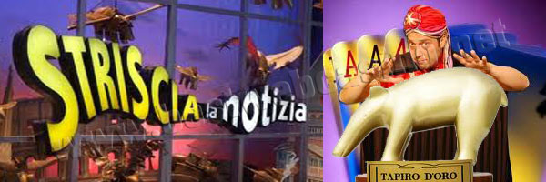 striscia la notizia servizio mago di azz sui casinò online