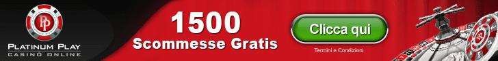 platinum play casino