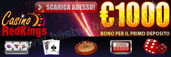 red kings casino