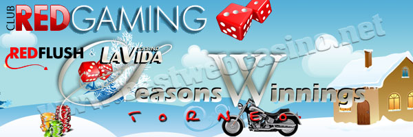 concorso red flush casino
