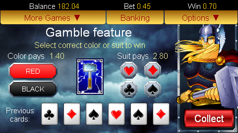 slot machine Tunderstruck per cellulare