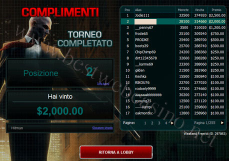 bonus free hour platinum play casino