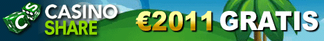 casino share