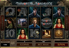 slot machine online immortal romance