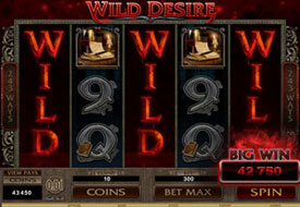 slot machine immortal romance