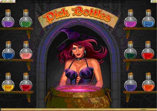 slot machine Lucky Witch