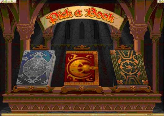 slot machine lucky witch