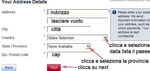 bonus senza deposito virtual city casino