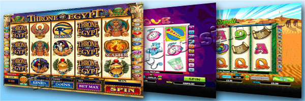 slot machine online