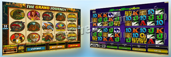 slot machine online