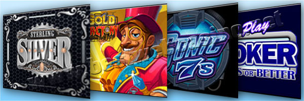 slot machines