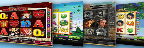 nuove slot machine casinò microgaming