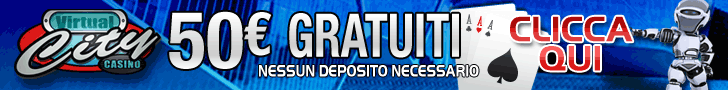 virtual city casino