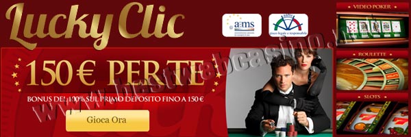 lucky clic casino