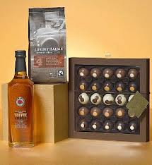 marks and spencer grand finale