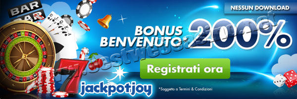 recensione jackpotjoy casinò aams