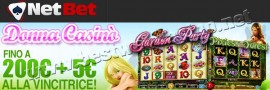 promozione netbet casinò