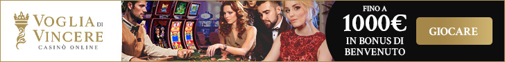 recensione voglia di vincere casino